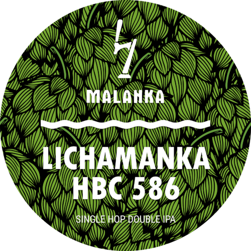 Single Hop Double IPA