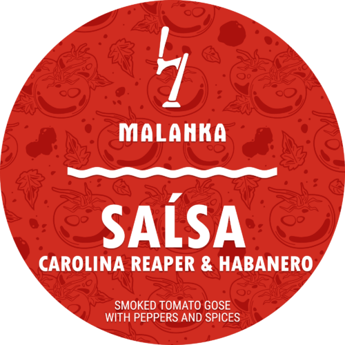 Smoked Tomato Gose