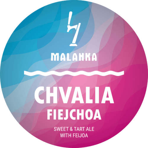 SWEET & TART ALE WITH FEIJOA