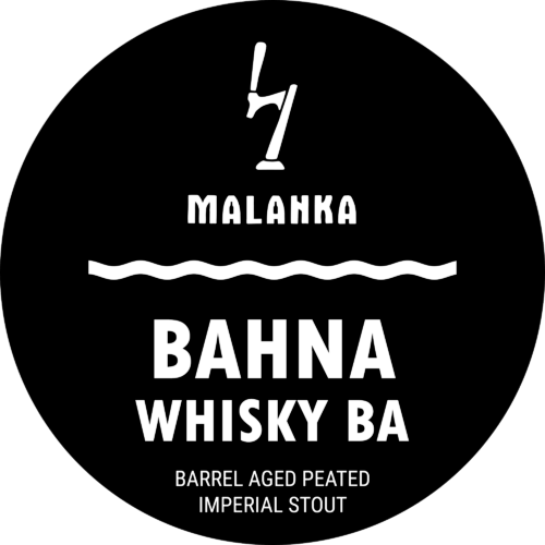 Barrel Aged Peated Imperial Stout