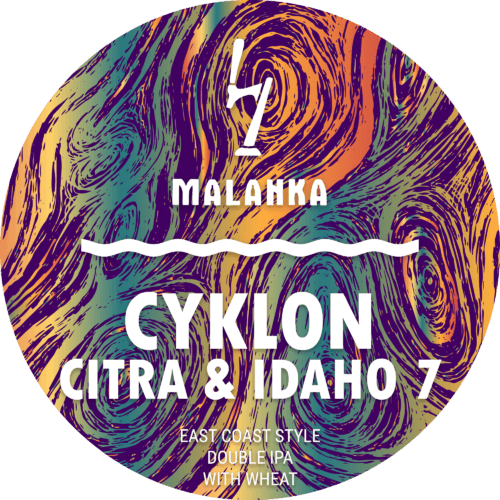 East Coast Style Double IPA With Wheat