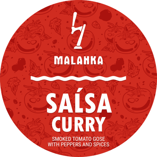 Smoked Tomato Gose