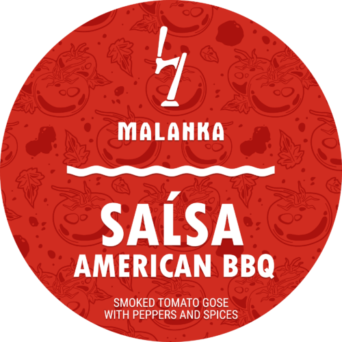 Smoked Tomato Gose