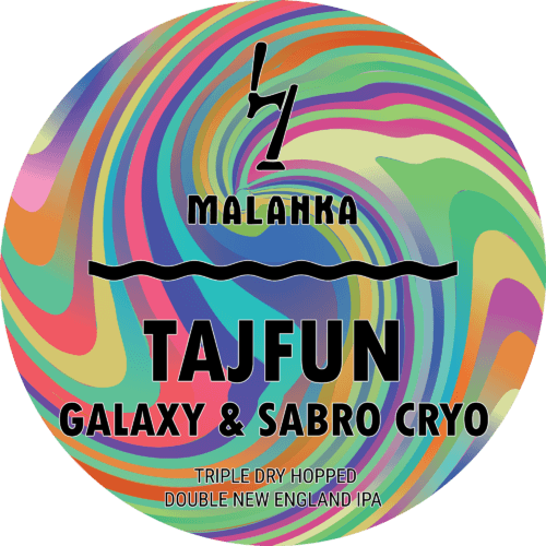 Triple Dry Hopped Double New England IPA