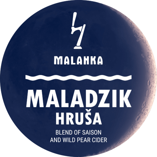 Blend Of Saison And Wild Pear Cider