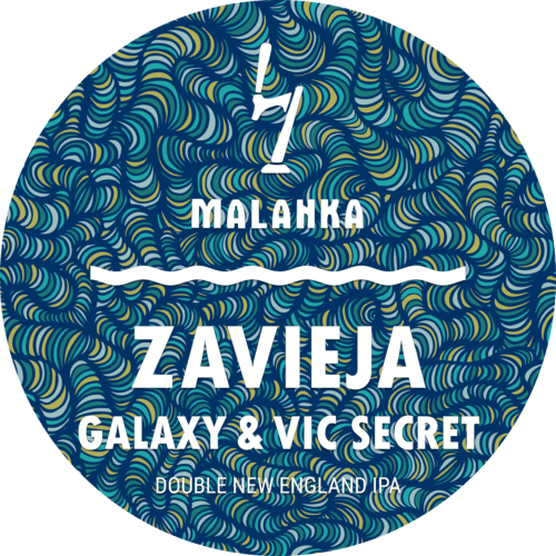 Double New England IPA