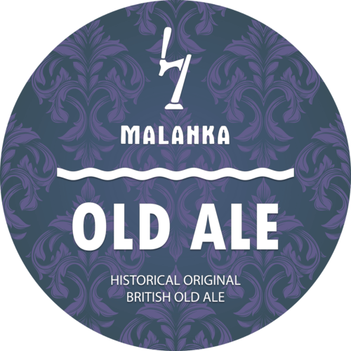 Historical Original British Old Ale