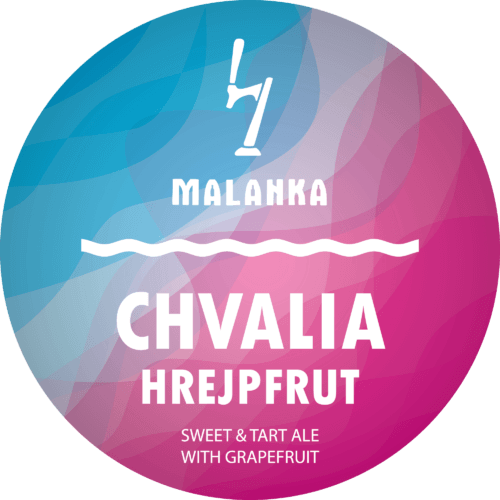 SWEET & TART ALE WITH GRAPEFRUIT