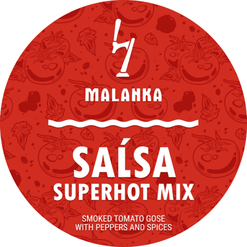 Smoked Tomato Gose