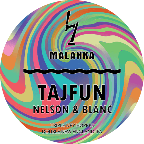 Triple Dry Hopped Double New England IPA