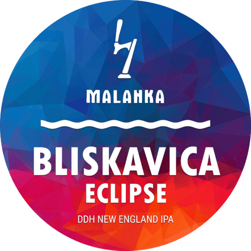 Double Dry Hopped New England IPA