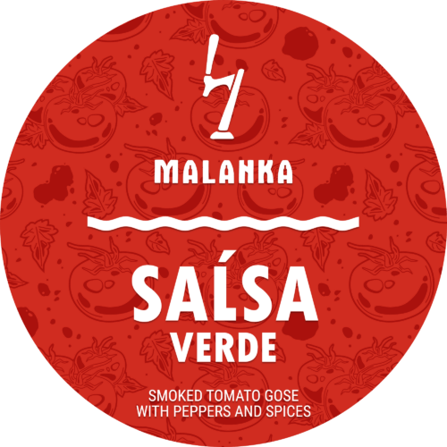 Smoked Tomato Gose
