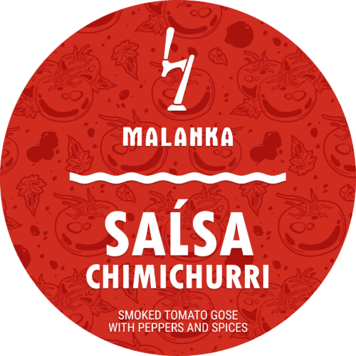 SMOKED TOMATO GOSE