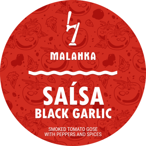 SMOKED TOMATO GOSE