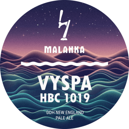 DDH NEW ENGLAND PALE ALE