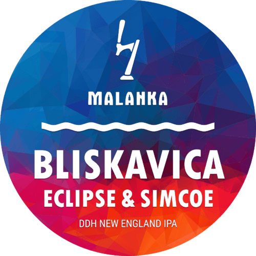 Double Dry Hopped New England IPA