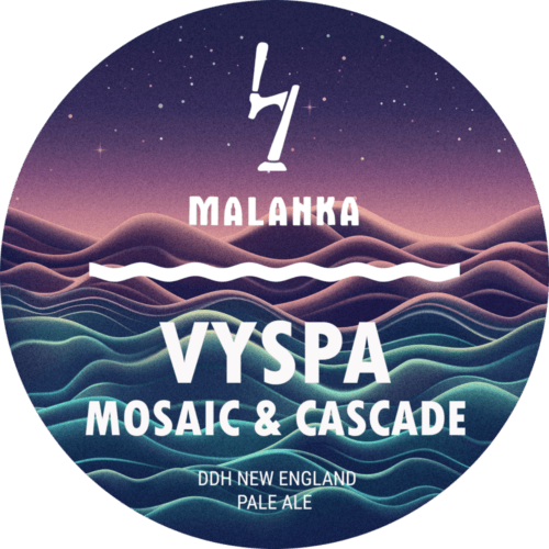 DDH New England Pale Ale