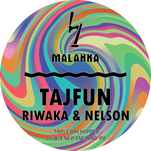 Triple Dry Hopped Double New England IPA