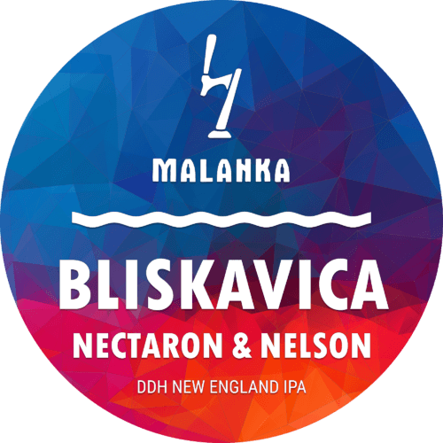 Double Dry Hopped New England IPA