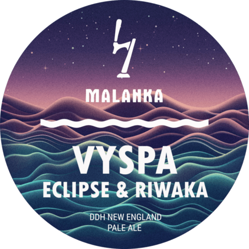 DDH NEW ENGLAND PALE ALE