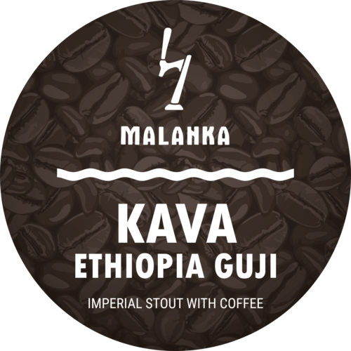 Imperial Stout With Coffee