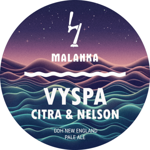 DDH NEW ENGLAND PALE ALE