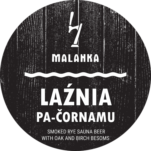 Smoked Rye Sauna Beer With Oak And Birch Besoms