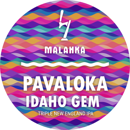 Triple New England IPA