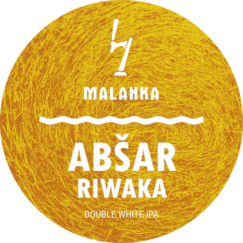 Double White IPA