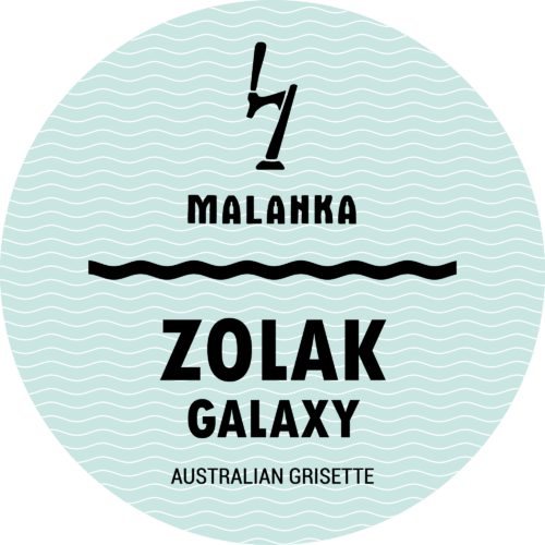 Australian Grisette