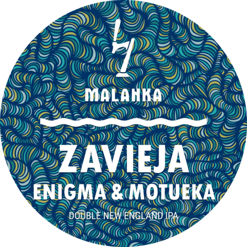 Double New England IPA