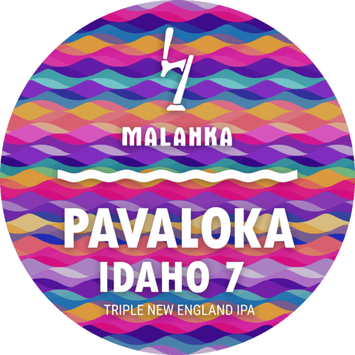 Triple New England IPA