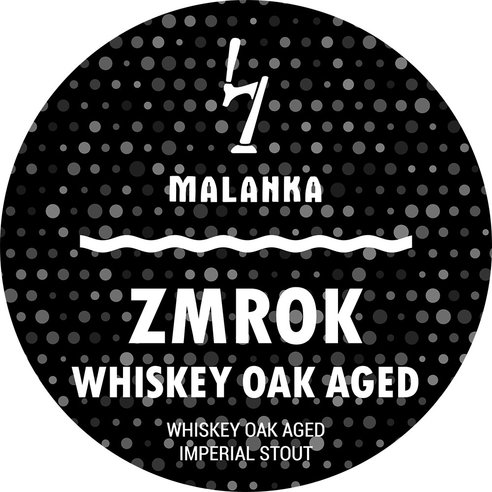 Zmrok: Whiskey Oak Aged