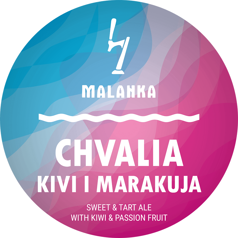 Chvalia: Kivi i marakuja