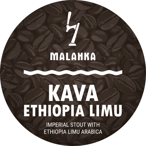 Imperial Stout with Ethiopia Limu Arabica