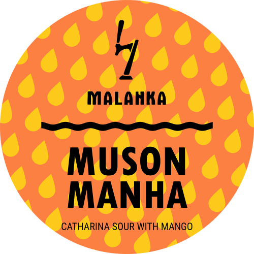 Catharina Sour with Mango