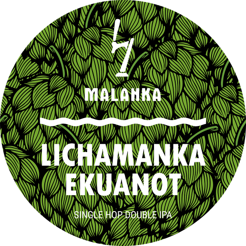 Single Hop Double IPA