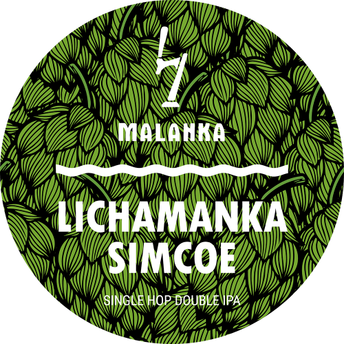 Single Hop Double IPA