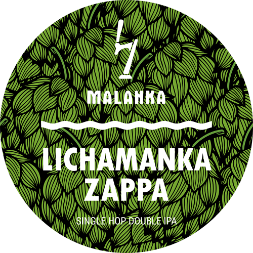 Single Hop Double IPA