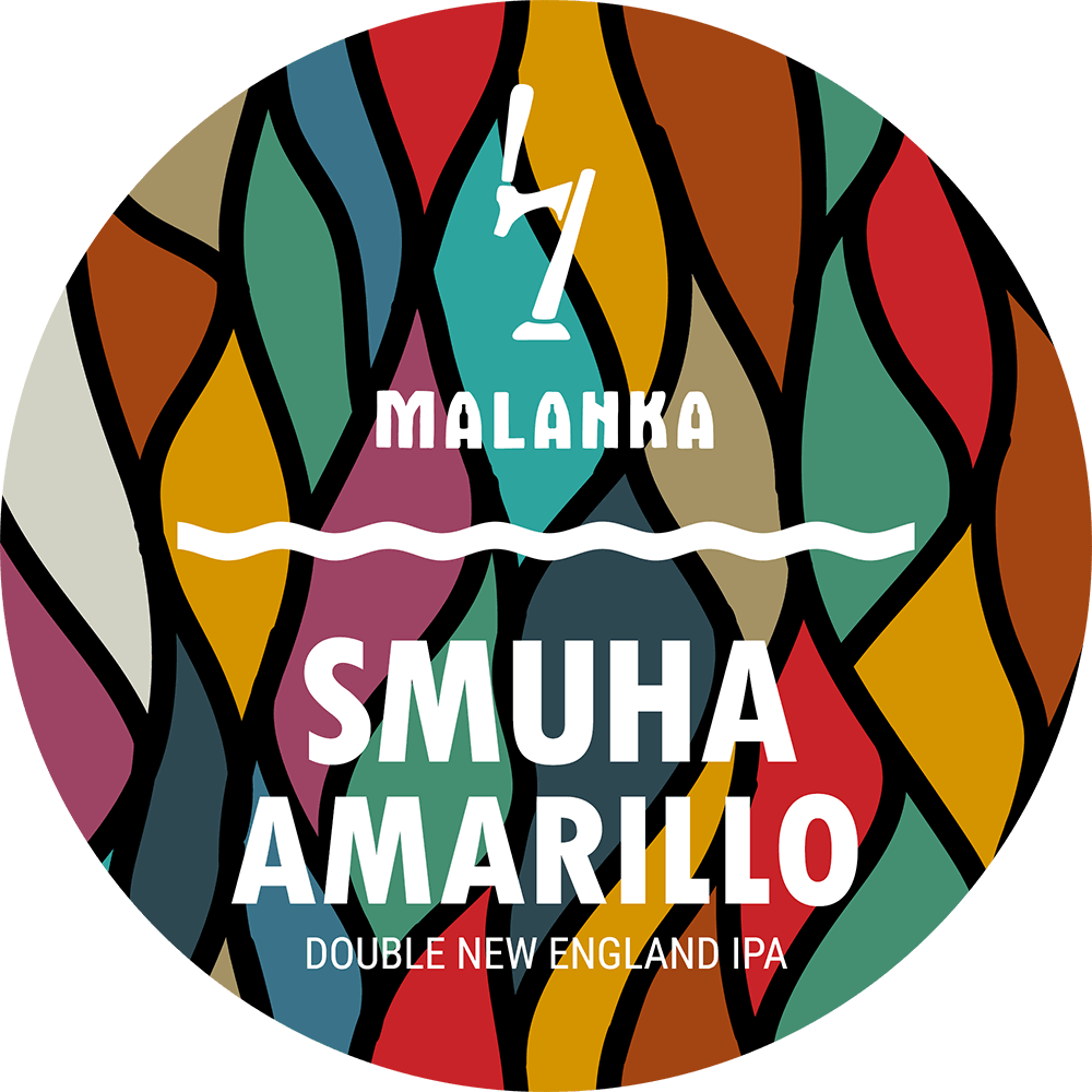 Smuha: Amarillo