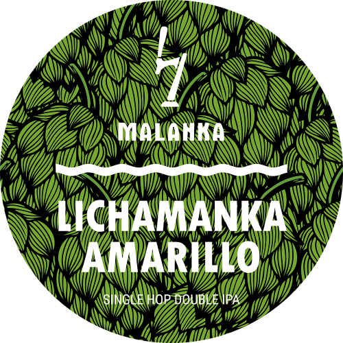 Single Hop Double IPA