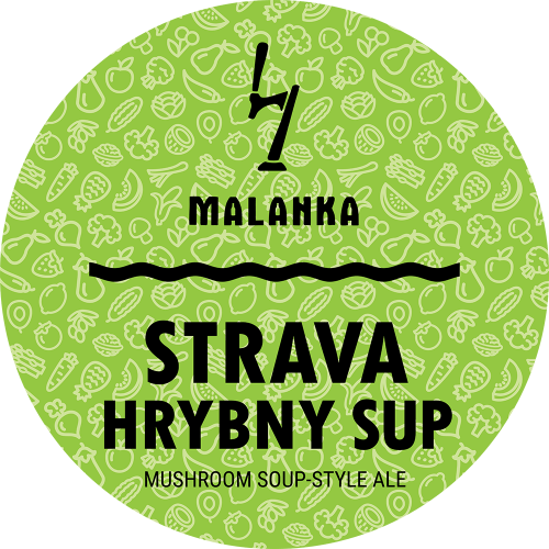 Mushroom Soup-style Ale