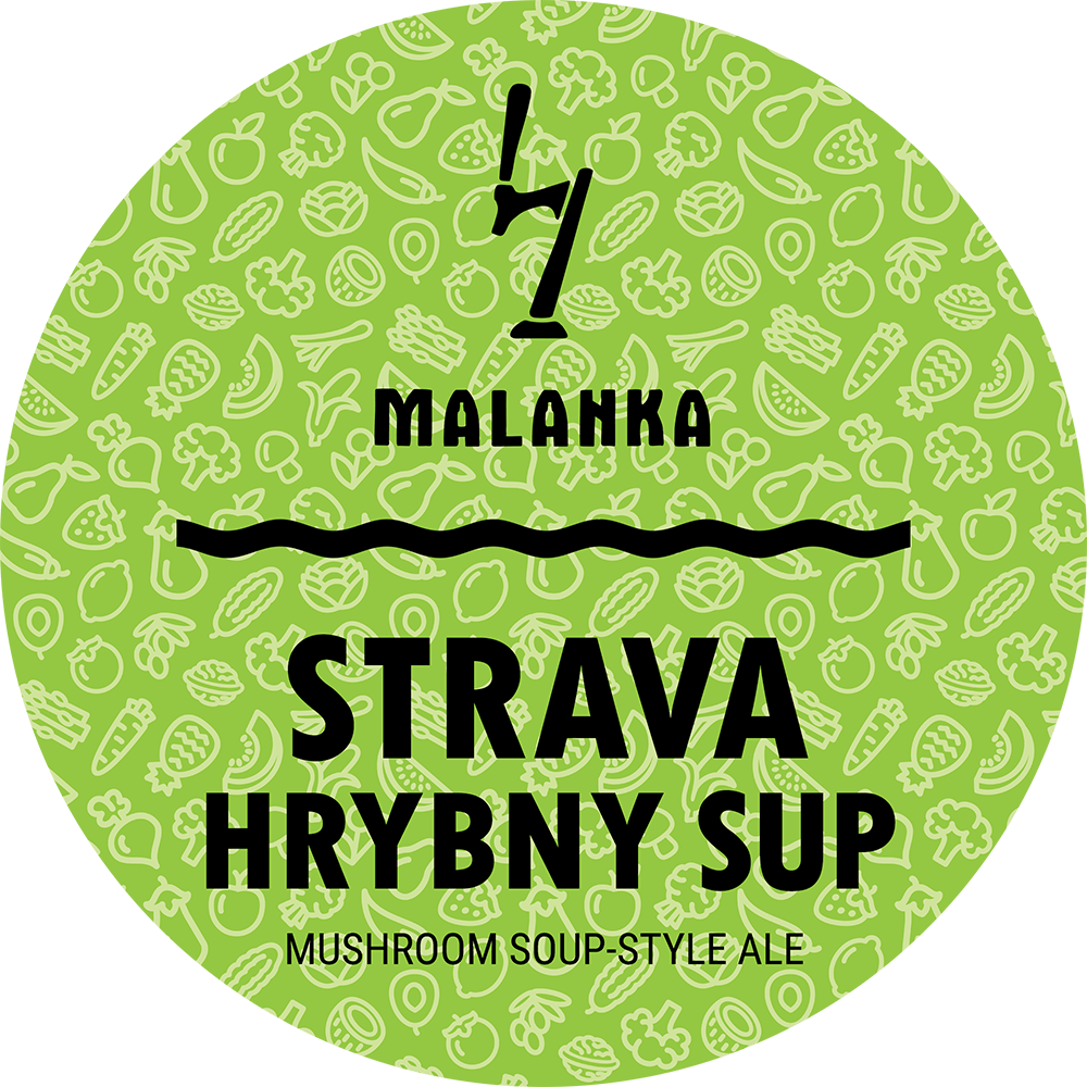 Strava: Hrybny sup