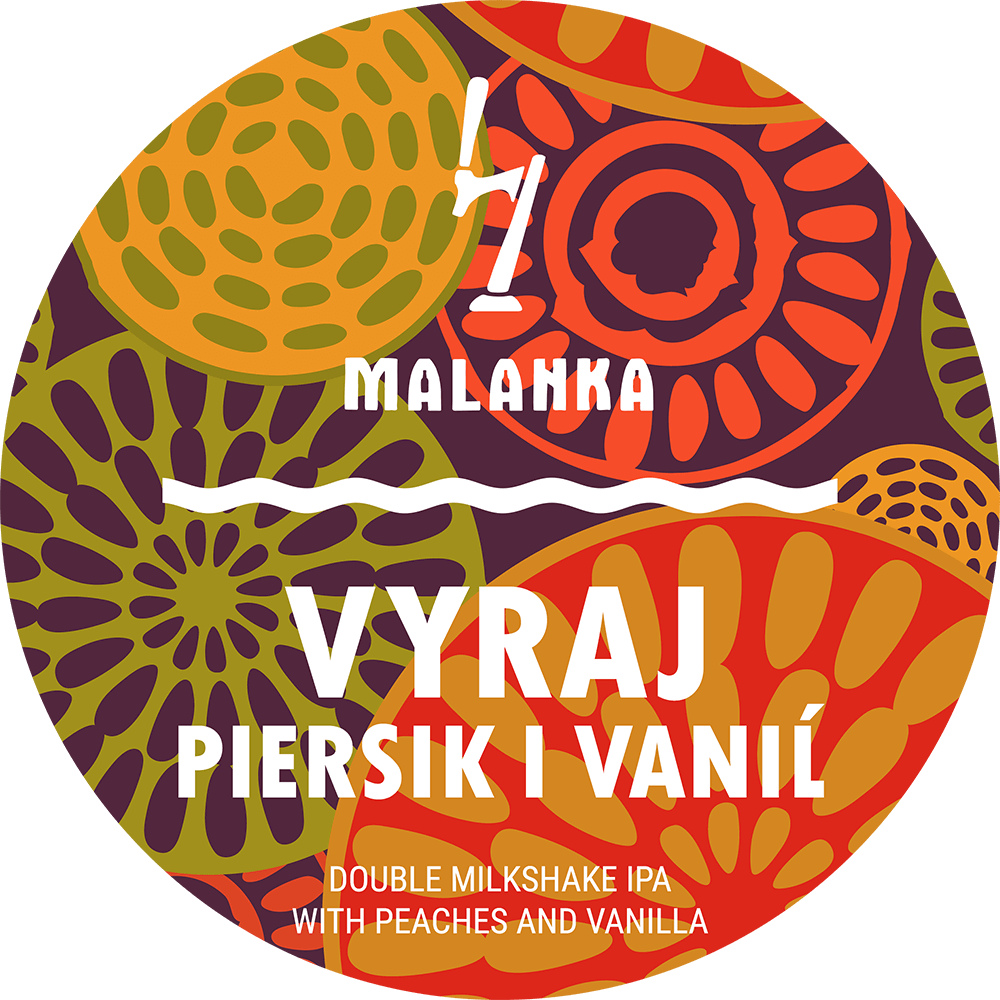 Vyraj: Piersik i vaniĺ