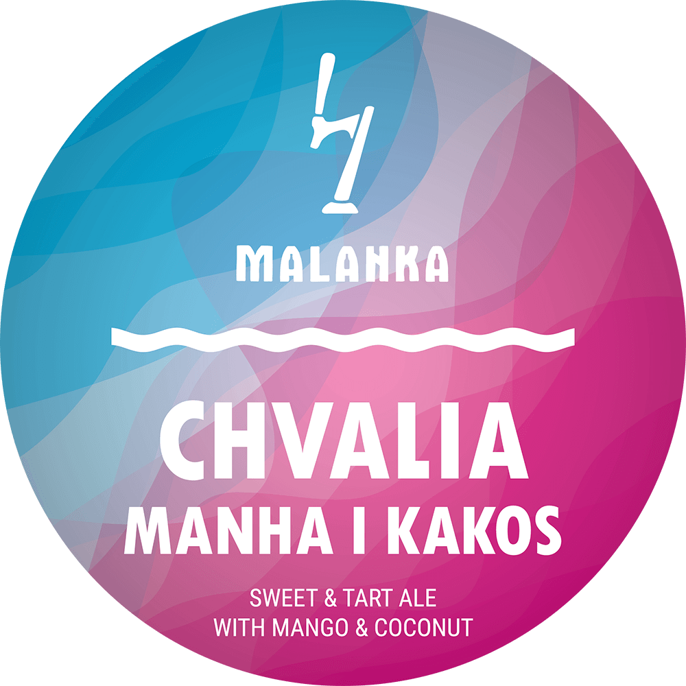 Chvalia: Manha i kakos