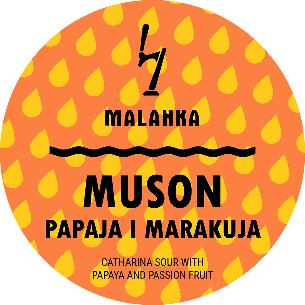 Muson: Papaja i marakuja