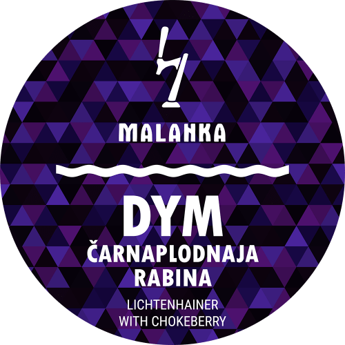 Lichtenhainer with Chokeberry