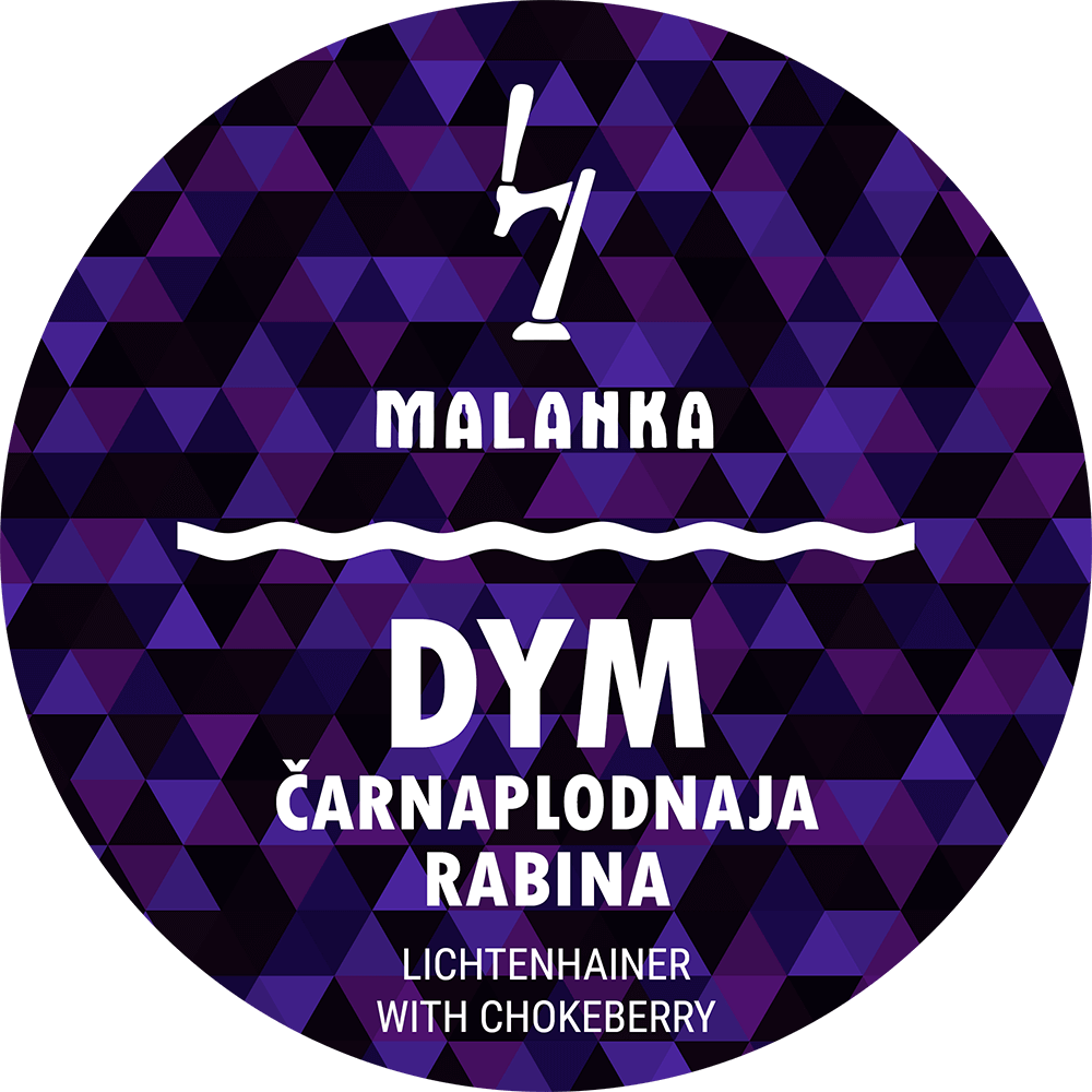 Dym: Čarnaplodnaja rabina