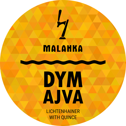 Lichtenhainer with Quince