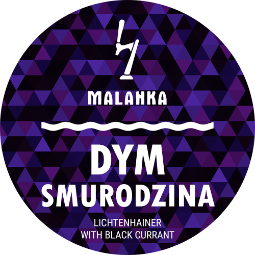 Lichtenhainer with Black Currant